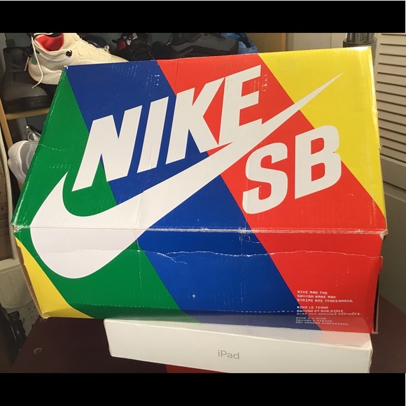 Nike SB Dunk LowGrateful Dead Bears Orange - Picture 12 of 16